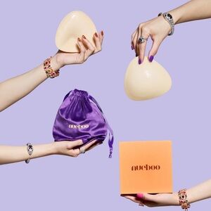 Nueboo Instant Volume Sticky Bra Inserts